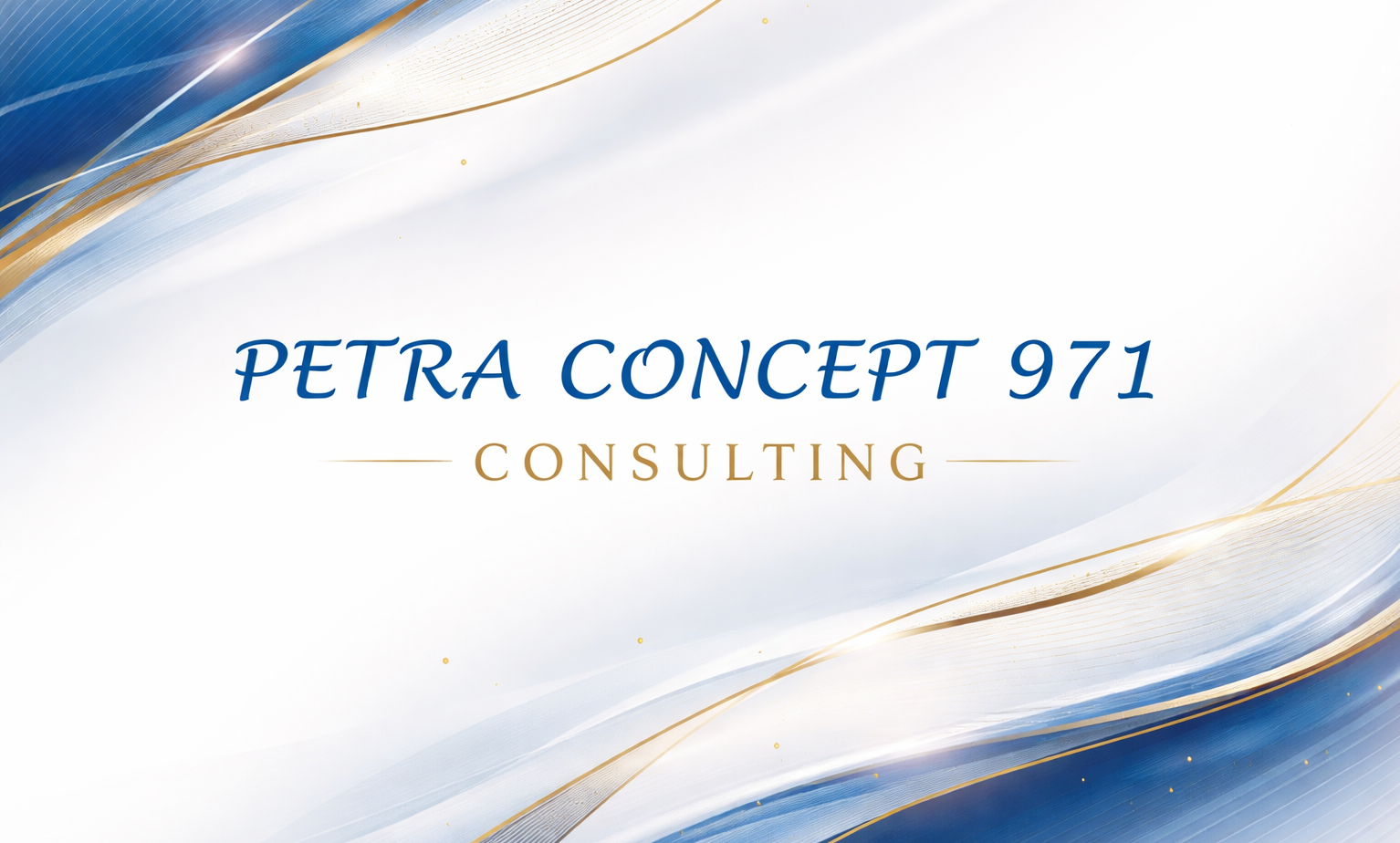 logo de petra concept 971 consulting